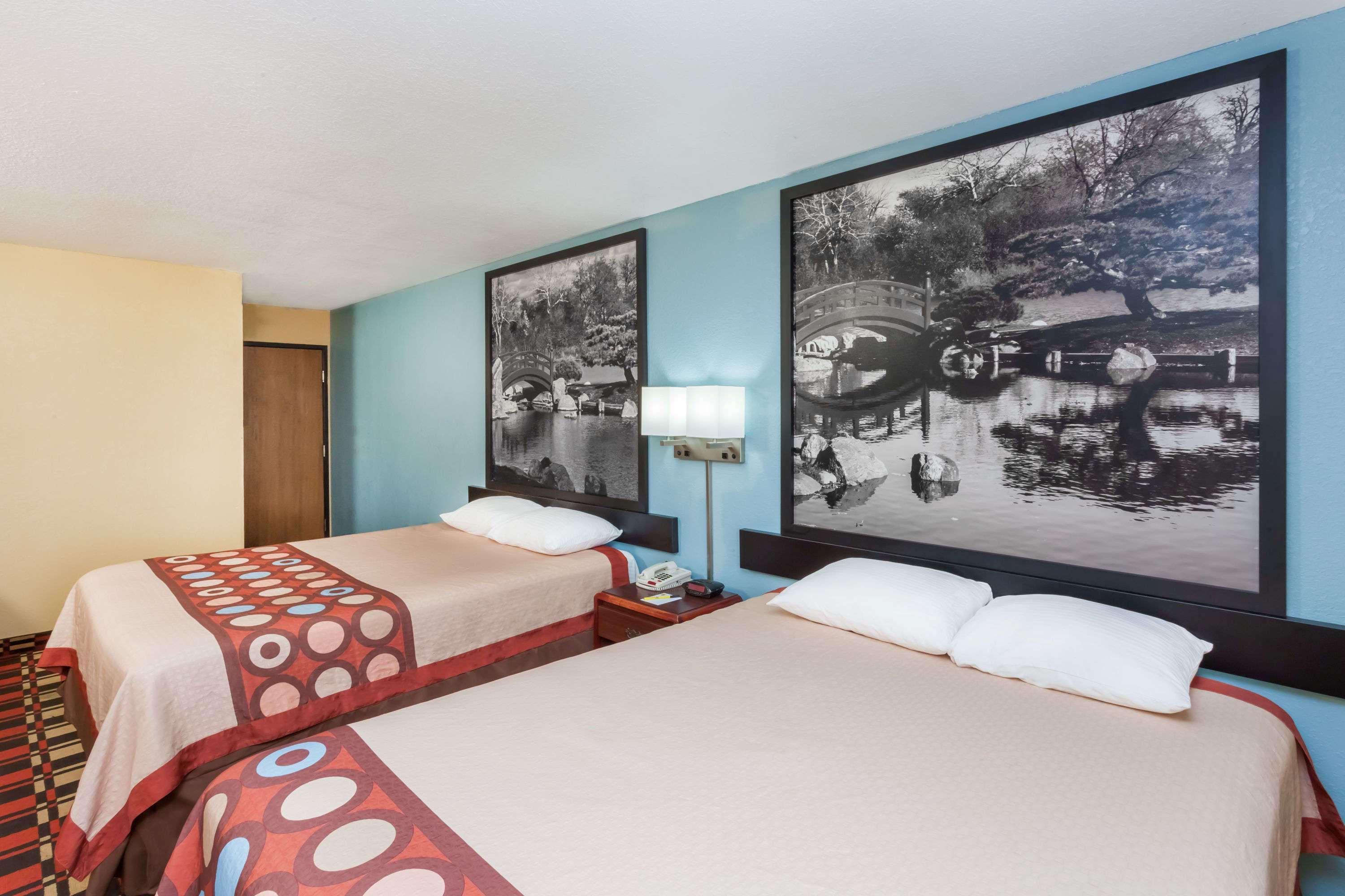 Econo Lodge Chillicothe Ngoại thất bức ảnh