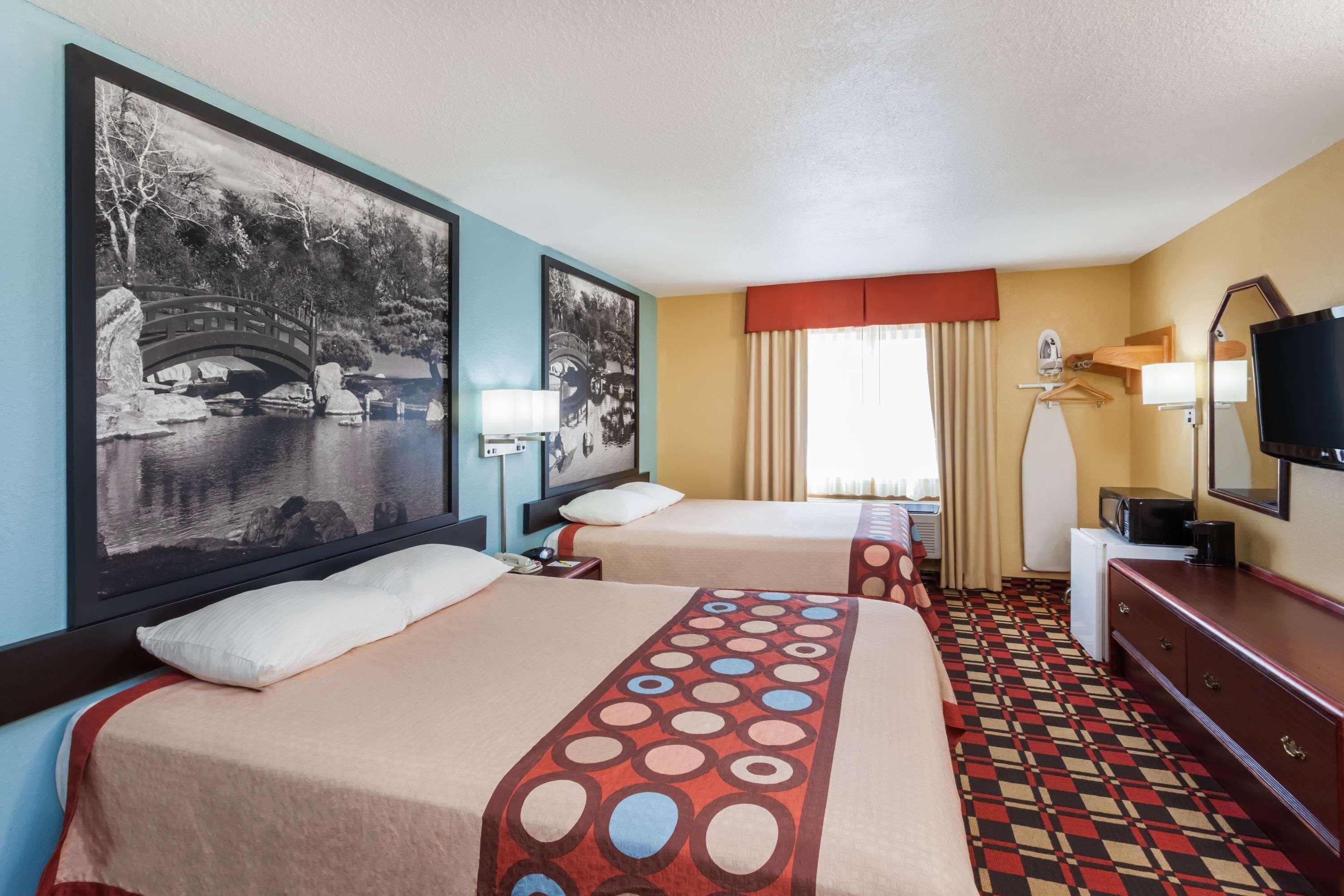 Econo Lodge Chillicothe Ngoại thất bức ảnh