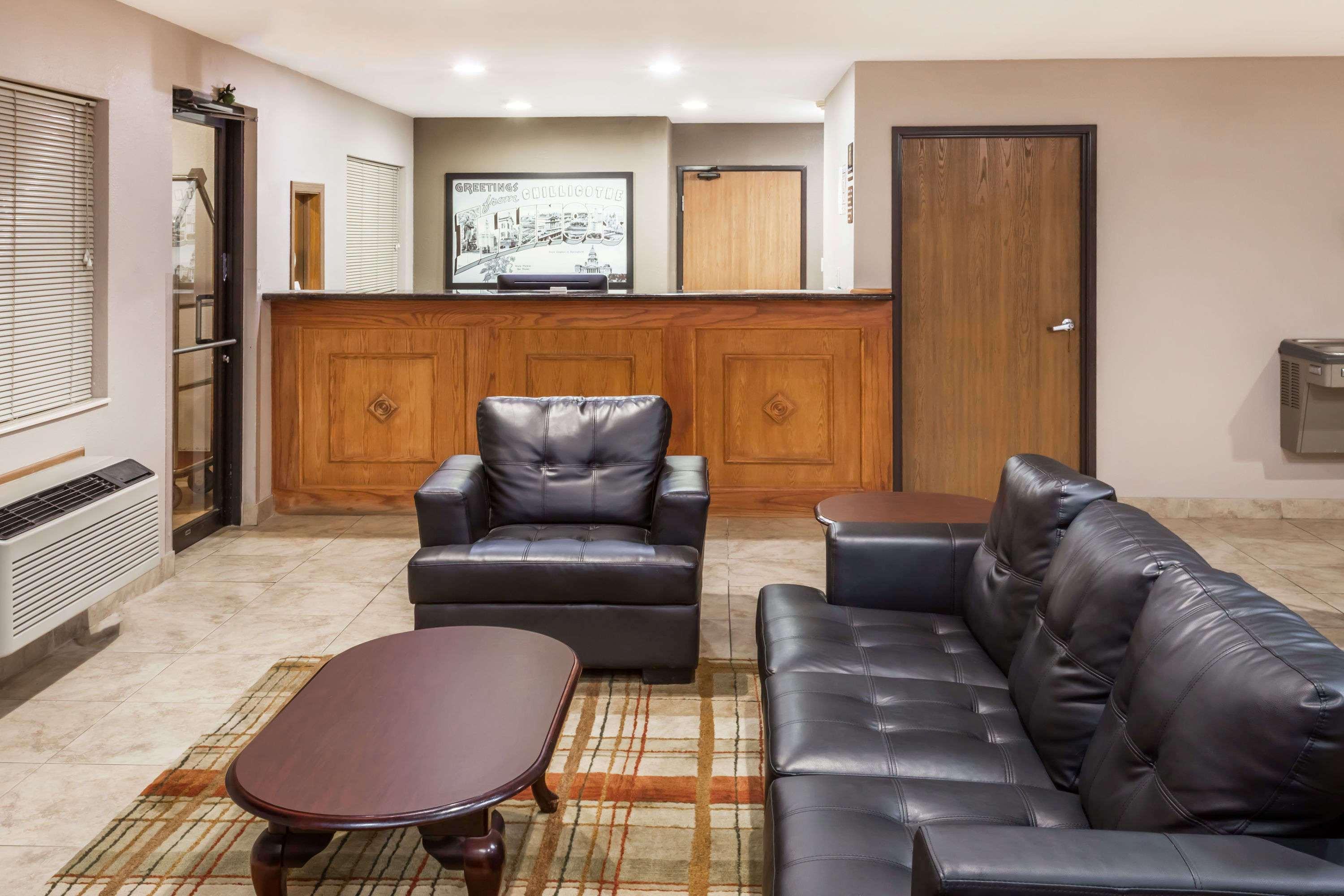Econo Lodge Chillicothe Ngoại thất bức ảnh