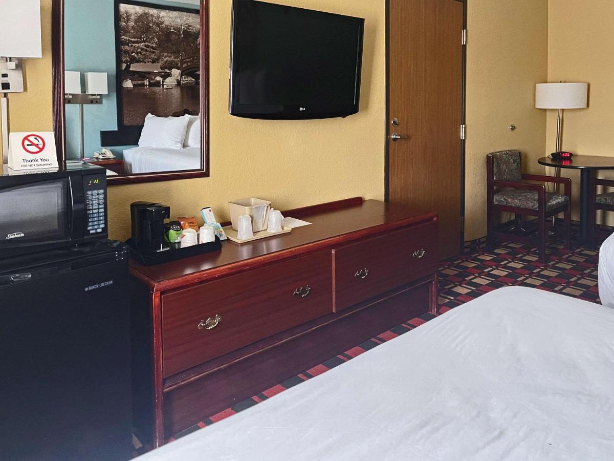 Econo Lodge Chillicothe Ngoại thất bức ảnh