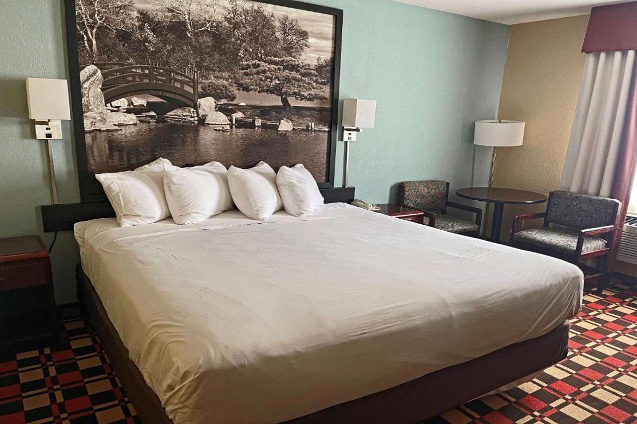Econo Lodge Chillicothe Ngoại thất bức ảnh