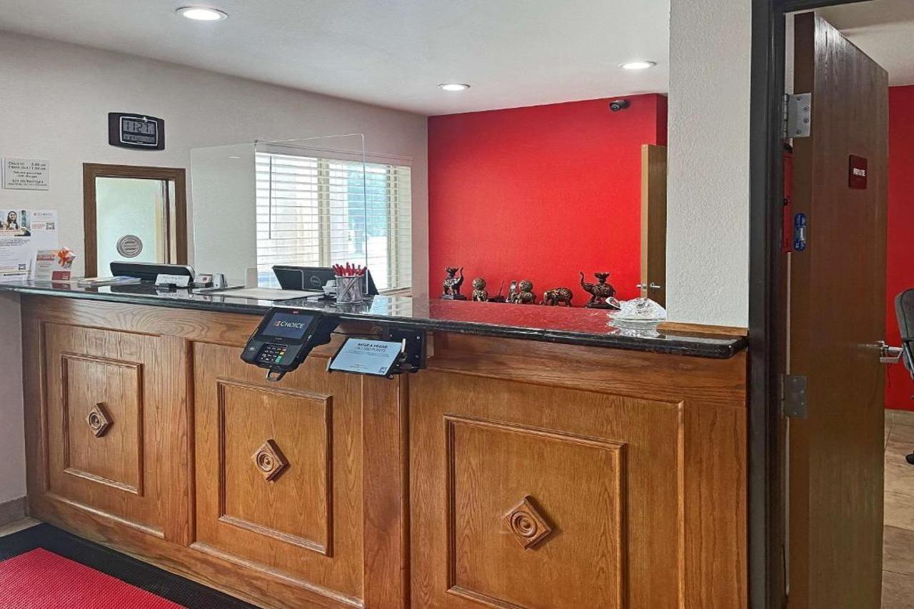Econo Lodge Chillicothe Ngoại thất bức ảnh